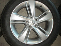 Set roata aliaj Opel 17x7,5J 5X115mm