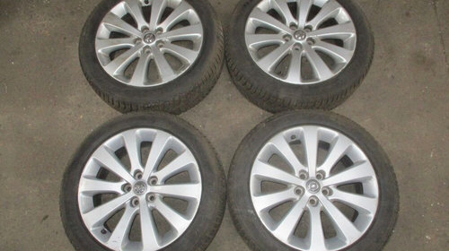 Set roata aliaj Opel Astra J benzina 17'' 17 X 7J OP043K2