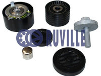 Set role, curea dintata (5551950 EVR) RENAULT