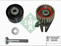 Set role curea dintata ALFA ROMEO GIULIETTA 940 INA 530060609