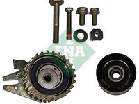 Set role curea dintata FIAT GRANDE PUNTO 199 INA 530062409