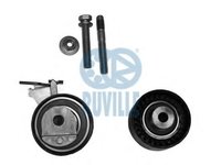 Set role, curea dintata PEUGEOT 206 hatchback (2A/C), PEUGEOT 307 (3A/C), Citroen C3 I (FC_) - RUVILLE 5597450