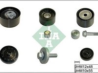 Set role curea dintata RENAULT ESPACE III JE0 INA 530063709