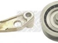 Set role, curea dintata VW POLO limuzina (6KV2), SEAT INCA (6K9), SEAT AROSA (6H) - MAPCO 24915