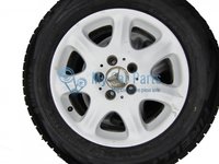 Set Roti Aliaj 16 inch cu anvelope MERCEDES-BENZ S-CLASS (W220)