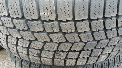 Set roti aliaj Opel Omega B pe 15 cu anvelope 205/65R15