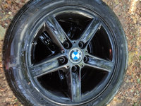 Set roti BMW cu anvelope 205/55R16 M+S