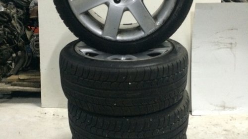 SET ROTI COMPLETE : BMW SERIA 3 (E46) - 2004 - 225 45 R17