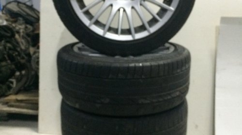 SET ROTI COMPLETE : BMW SERIA 3(E90 ,E91,E92, E93) - 2009 - 225 45 R17