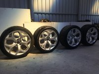 SET ROTI COMPLETE:BMW X5(E70),X6(E71)-2009-FATA 27540R20,SPATE31535R20