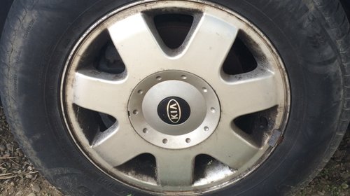 SET ROTI COMPLETE - KIA CARNIVAL - 215 65 R15 - 2004