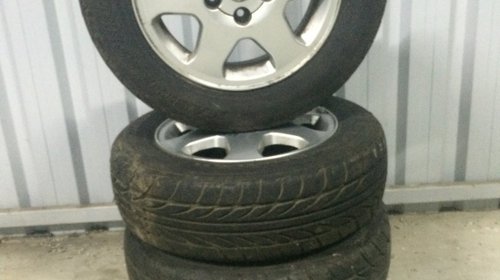 SET ROTI COMPLETE : OPEL ZAFIRA , ASTRA G - 2002 - 195 65 R15