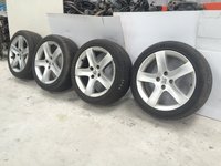 SET ROTI COMPLETE : PEUGEOT 308 - 2009 - 225 45 ZR17