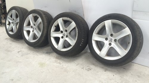 SET ROTI COMPLETE : PEUGEOT 308 - 2009 - 225 