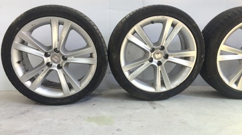 SET ROTI COMPLETE : SEAT - 2012 - COD : 215 40 R17