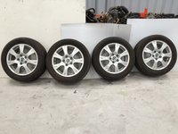 SET ROTI COMPLETE : SKODA OCTAVIA 2 - 2007- COD : 205 55 R16, 2007