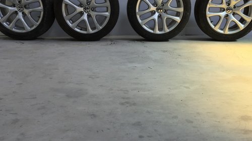 SET ROTI COMPLETE:Volkswagen 2012-COD:235 45 