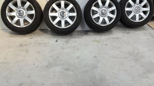 SET ROTI COMPLETE : Volkswagen GOLF 5 - 2007 