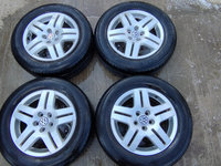 Set roti de vara Volkswagen Golf IV, Bora, Skoda Octavia, Fabia 5x100