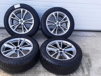 Set Roti iarna 225 /55 R17 BMW Seria 5 G30 G31 Style 631