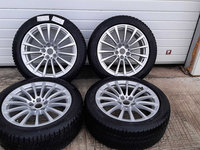 Set roti iarna Continental 245/45 R18 100V Pentru BMW G30 Style 619