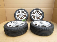 Set Roti vara Originale VW Jetta 5C / Golf 7 225/45 R17 - Cod: 5C0601025AN