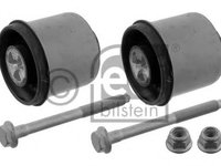 Set rulment, corp axa SEAT IBIZA III (6K1) (1999 - 2002) FEBI BILSTEIN 32614 piesa NOUA