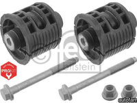 Set rulment, corp axa SEAT IBIZA V SPORTCOUPE (6J1) FEBI BILSTEIN 43744