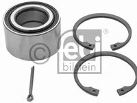 Set rulment roata 03096 FEBI BILSTEIN pentru Opel Corsa Opel Kadett Opel Vectra Opel Ascona Daewoo Cielo Daewoo Nexia