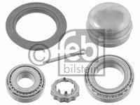 Set rulment roata 03674 FEBI BILSTEIN pentru Audi 50 Audi 80 Audi Coupe Audi 90 Vw Polo Vw Derby Vw Golf Vw Rabbit Vw Jetta