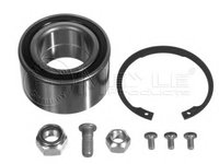 Set rulment roata 100 498 0019 MEYLE pentru Vw Eurovan Vw Transporter