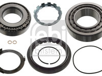 Set rulment roata 11598 FEBI BILSTEIN pentru Vw Multivan Vw Passat Nissan Primera Nissan Axxess Nissan Liberty Nissan Prairie Volvo Fh Volvo Fl