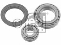 Set rulment roata 12934 FEBI BILSTEIN pentru Audi 50 Audi 80 Audi Coupe Audi 90 Vw Polo Vw Derby Vw Golf Vw Rabbit