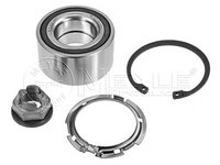 Set rulment roata 16-14 650 0007 MEYLE pentru Dacia Logan Renault Logan Renault Tondar