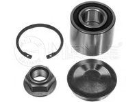 Set rulment roata 16-14 750 0018 MEYLE pentru Renault Express Renault Extra Renault Rapid Renault Kangoo Renault Laguna Nissan Kubistar