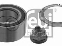 Set rulment roata 23331 FEBI BILSTEIN pentru Nissan Primastar Opel Vivaro Renault Vel Renault Trafic Renault Espace Renault Megane