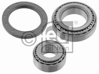 Set rulment roata 23626 FEBI BILSTEIN pentru Mercedes-benz Sprinter Bmw Seria 6 Vw Lt