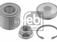 Set rulment roata 24780 FEBI BILSTEIN pentru Renault Modus Renault Megane Renault Clio Renault Euro Nissan Kubistar