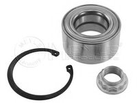 Set rulment roata 314 750 0000 MEYLE pentru Bmw Seria 3 Bmw Z4 Bmw Seria 1