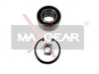 Set rulment roata 33-0048 MAXGEAR pentru CitroEn C3 CitroEn C2 Peugeot 1007 CitroEn Ds3 Peugeot 208 Peugeot 301 Peugeot 2008