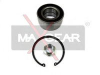 Set rulment roata 33-0051 MAXGEAR pentru CitroEn C4 CitroEn Berlingo CitroEn C5 Peugeot 307 CitroEn C3 Peugeot 207 Peugeot Partner Peugeot Ranch