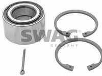 Set rulment roata 40 90 3096 SWAG pentru Opel Corsa Opel Kadett Opel Vectra Opel Ascona Daewoo Cielo Daewoo Nexia