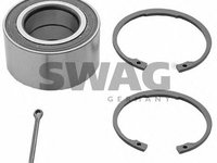 Set rulment roata 40 90 3189 SWAG pentru Opel Kadett Opel Ascona Opel Vectra Daewoo Espero Daewoo Cielo Daewoo Nexia