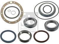 Set rulment roata 47787 FEBI BILSTEIN pentru Skoda Octavia Bmw Seria 6 Vw Golf Skoda Fabia Bmw Seria 3 Vw Bora Vw Jetta Vw Passat Volvo V70 Bmw Seria 1 Bmw X3 Mercedes-benz Actros Mercedes-benz Axor Mercedes-benz Econic Mercedes-benz Antos Mercedes-b