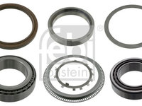 Set rulment roata 47790 FEBI BILSTEIN pentru Bmw Seria 6 Skoda Octavia Skoda Fabia Volvo V70 Bmw Seria 1 Mercedes-benz Actros Mercedes-benz Citaro Mercedes-benz Tourismo Mercedes-benz Axor Mercedes-benz Travego Mercedes-benz Antos