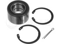 Set rulment roata 614 160 0008 MEYLE pentru Opel Corsa Opel Vita Opel Combo Opel Tigra