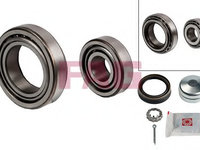 Set rulment roata 713 6103 70 FAG pentru Vw Caddy 1995 1996 1997 1998 1999 2000 2001 2002 2003 2004