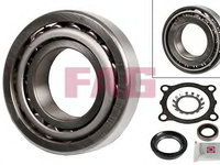 Set rulment roata 713 6134 10 FAG pentru Nissan Caravan Nissan Urvan Nissan Pathfinder Nissan Terrano Nissan Navara Nissan Pick Nissan Np300 Nissan D Nissan Frontier Nissan Hardbody