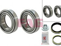 Set rulment roata 713 6151 30 FAG pentru Mazda 121 Kia Pride Mazda Demio Kia Rio