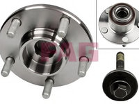 Set rulment roata 713 6157 60 FAG pentru Mazda 3 Mazda Axela